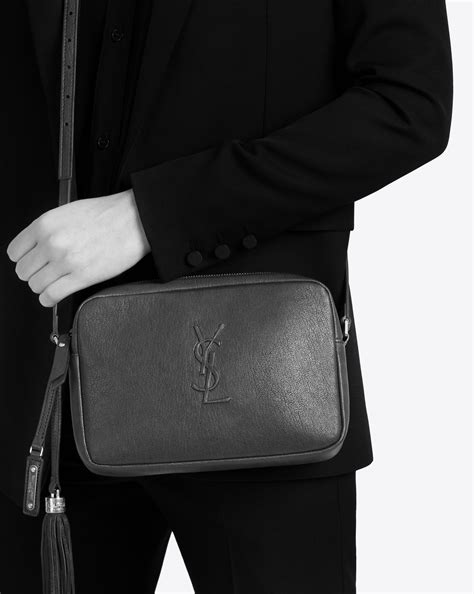 yves saint laurent camera bag.